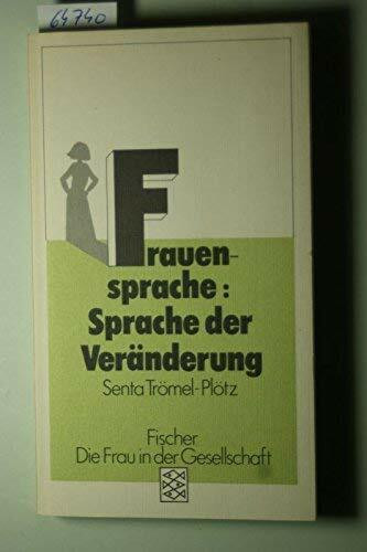 Frauensprache - Sprache der Veränderung