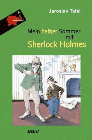 Mein heißer Sommer mit Sherlock Holmes