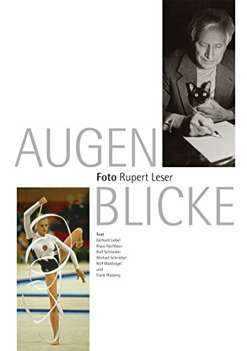 AUGENBLICKE. Foto Rupert Leser