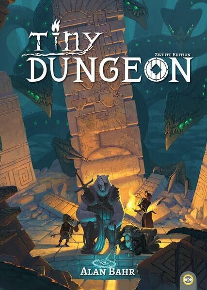 Tiny Dungeon: Zweite Edition