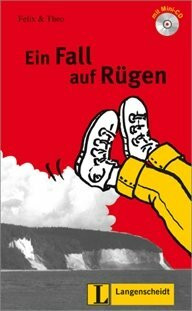 Ein Fall auf Rügen (Stufe 3) - Buch mit Mini-CD: Deutsch als Fremdsprache in drei Stufen: Ein Fall Auf Rugen - Buch MIT Mini-CD (Lecturas monolingües)