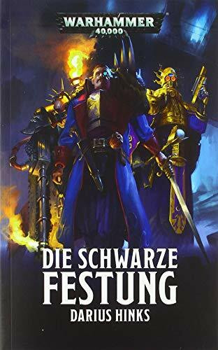 Warhammer 40.000 - Die Schwarze Festung