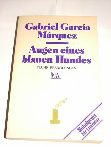 KiWi Taschenbücher, Nr.26, Augen eines blauen Hundes: Frühe Erzählungen