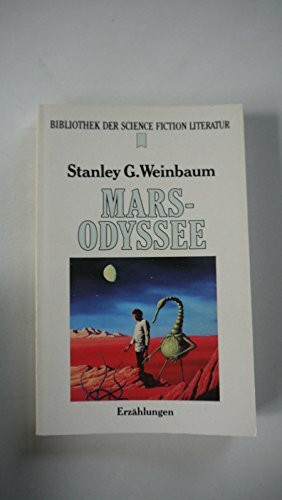 Mars- Odyssee. Science Fiction Erzählungen.