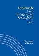 Liederkunde zum Evangelischen Gesangbuch. Heft 14