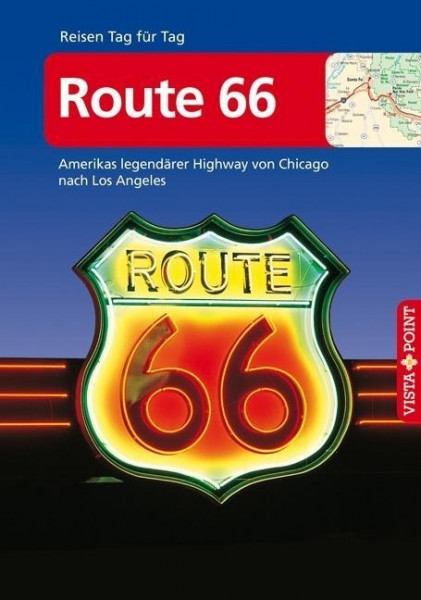 Reiseführer Route 66