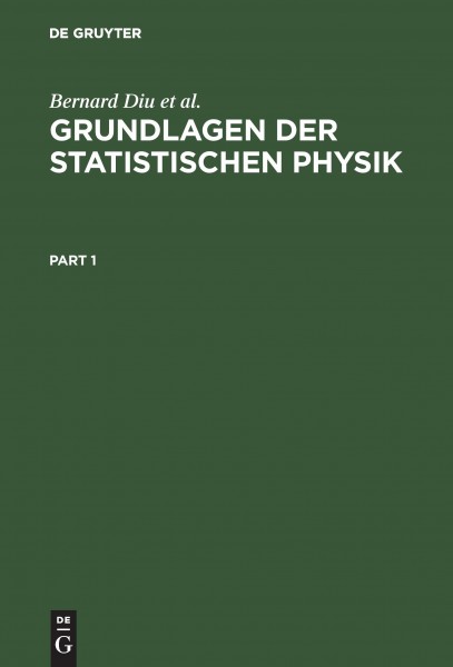 Grundlagen der Statistischen Physik