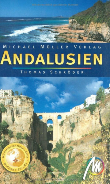 Andalusien: Reisehandbuch mit vielen praktischen Tipps