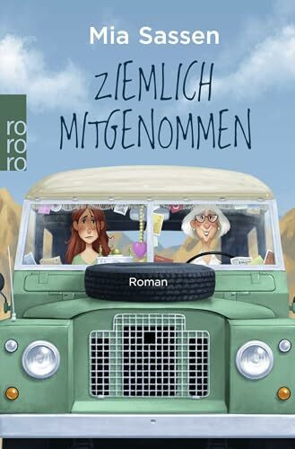 Ziemlich mitgenommen