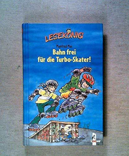 Bahn frei für die Turbo-Skater!
