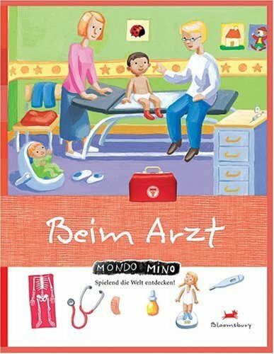 Beim Arzt: Mondomino