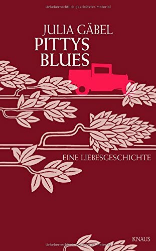 Pittys Blues: Eine Liebesgeschichte