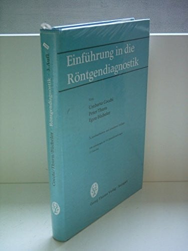 Umberto Cocchi: Einführung in die Röntgendiagnostik