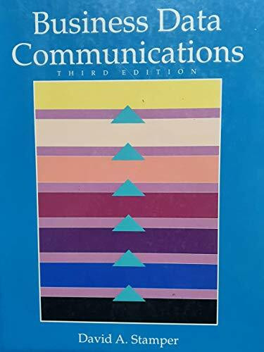 Business Data Communications