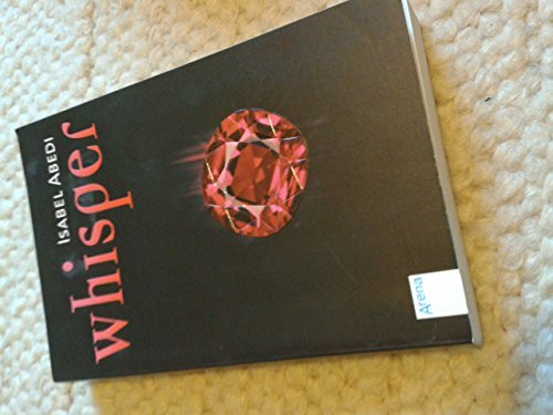 Whisper: Ausgezeichnet mit dem Jugendliteraturpreis Segeberger Feder 2006 und dem ersten Preis der Moerser Jugendbuch-Jury 2005/2006. Nominiert für ... 2006, Kategorie Preis der Jugendlichen