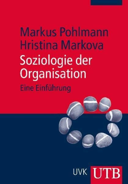 Soziologie der Organisation: Eine Einführung