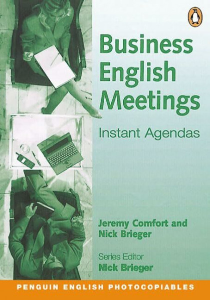 Business English Meetings (Penguin English)