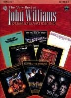 The Very Best of John Williams: Horn in F, Book & CD [With Accompaniment CD]