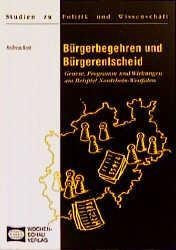 Bürgerbegehren und Bürgerentscheid