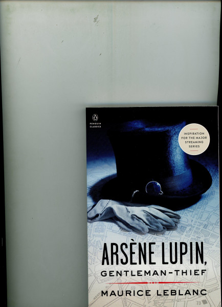 Arsène Lupin, Gentleman-Thief