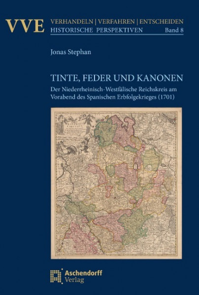 Tinte, Feder und Kanonen