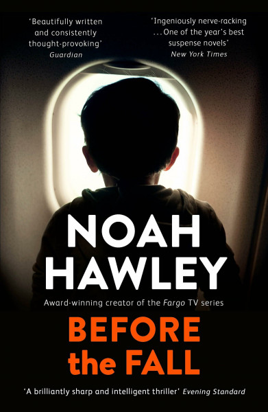 Before the Fall: Winner of the 2017 Edgar Award for Best Novel