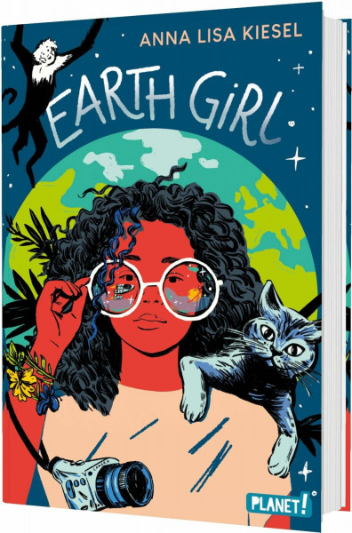 Earth Girl: Galaktischer Roadtrip mit starker Heldin ab 10 Jahren