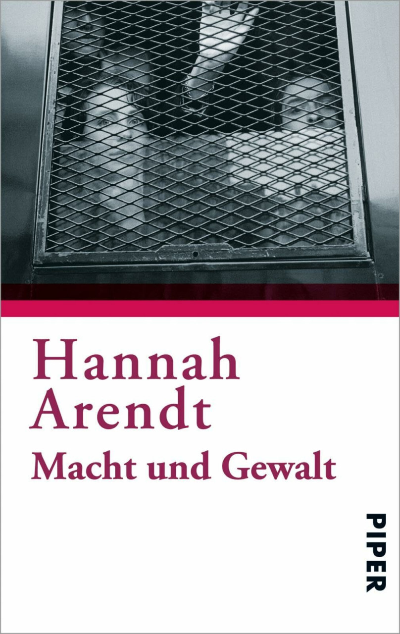 Hannah Arendt: Macht und Gewalt,On Violence - Taschenbuch - Bild 2