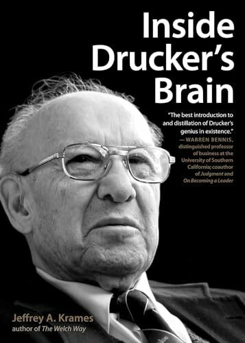 Penguin Inside Drucker's Brain