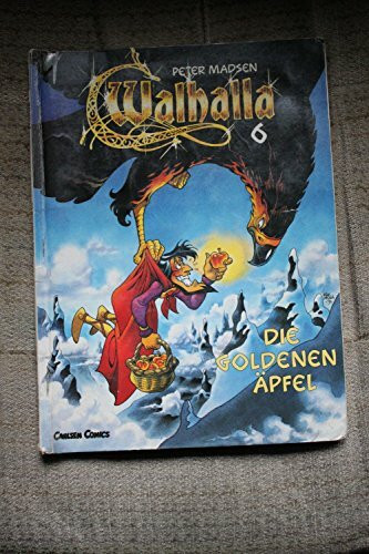 Walhalla 6 Die Goldenen Äpfel