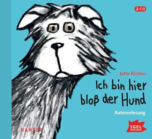 Ich bin hier bloß der Hund: CD Standard Audio Format, Lesung
