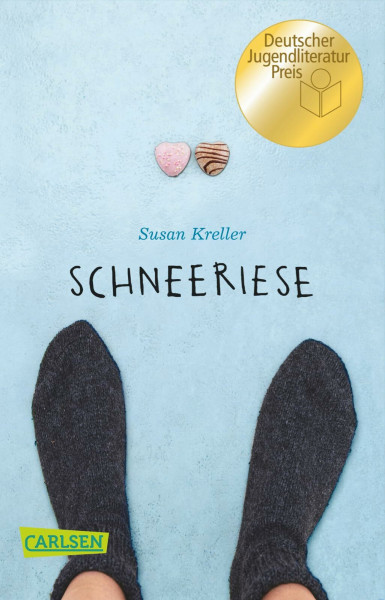 Schneeriese: Ausgezeichnet mit dem Deutschen Jugendliteraturpreis 2015, Kategorie Jugendbuch