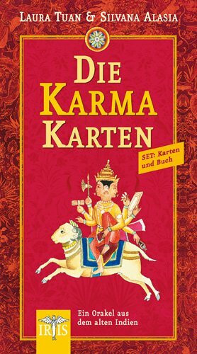 Die Karma-Karten: Ein Orakel aus dem alten Indien