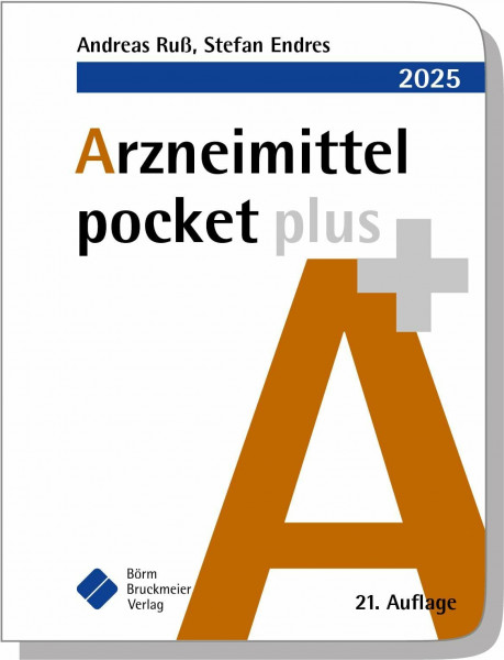 Arzneimittel pocket plus 2025 (pockets)