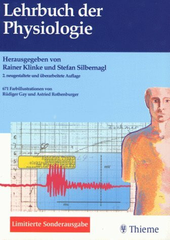 Lehrbuch der Physiologie