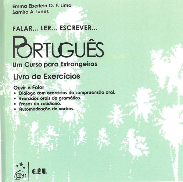 Falar... Ler... Escrever... Português. 4 Audio-CDs zum Übungsbuch