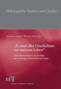 `Es sind alles Geschichten aus meinem Leben` - Gansel, Carsten