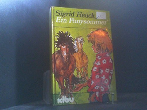 Ein Ponysommer