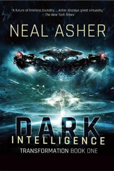 Dark Intelligence: Transformation Book One