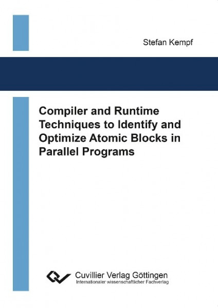 Compiler and Runtime Techniques to Identify and Optimize Atomic Blocks in Parallel Programs