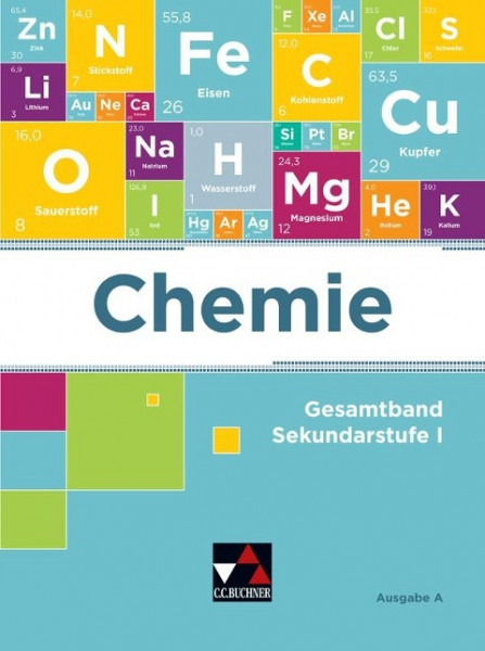 Chemie Ausgabe A