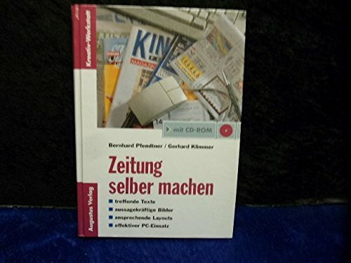 Zeitung selber machen