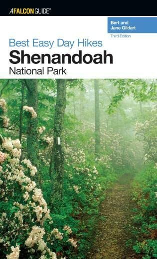 Falcon Guide Best Easy Day Hikes Shenandoah National Park