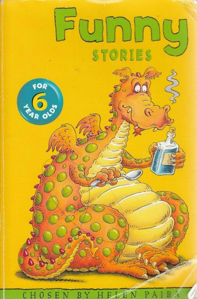Funny Stories for Six Year Olds
