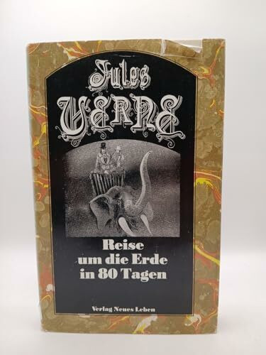 Die Reise um die Erde in 80 Tagen