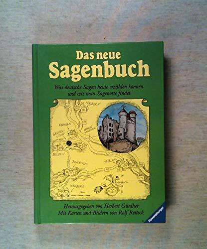 Das neue Sagenbuch