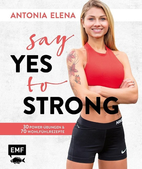 Say yes to strong