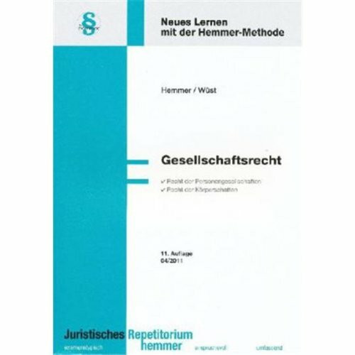 Gesellschaftsrecht