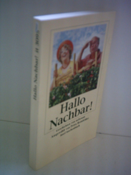 Hallo Nachbar!: Geschichten von nebenan (insel taschenbuch)