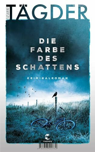 Die Farbe des Schattens: Kriminalroman | Deutscher Krimipreis